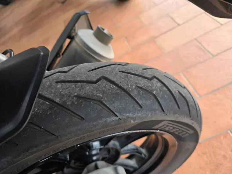 Kymco People 200i S (2021 - 26) (13)