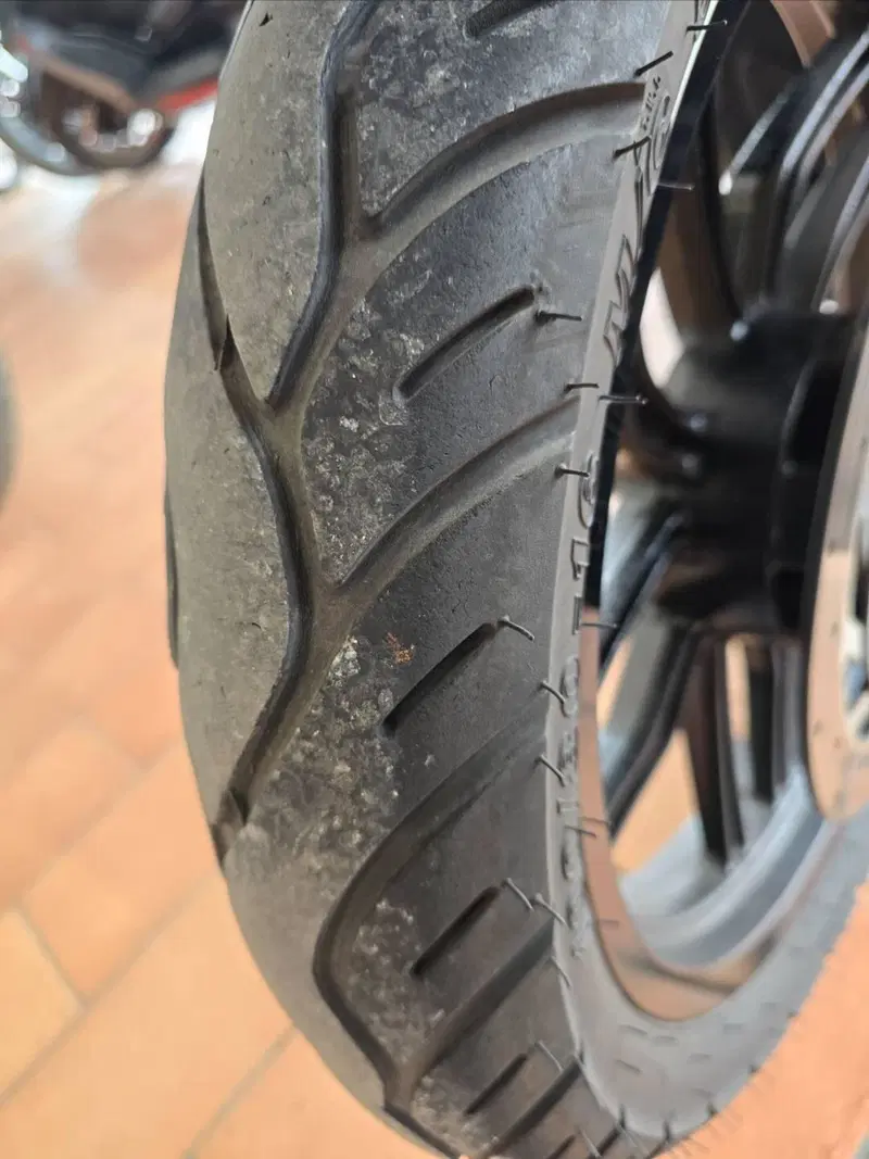 Kymco People 200i S (2021 - 26) (12)