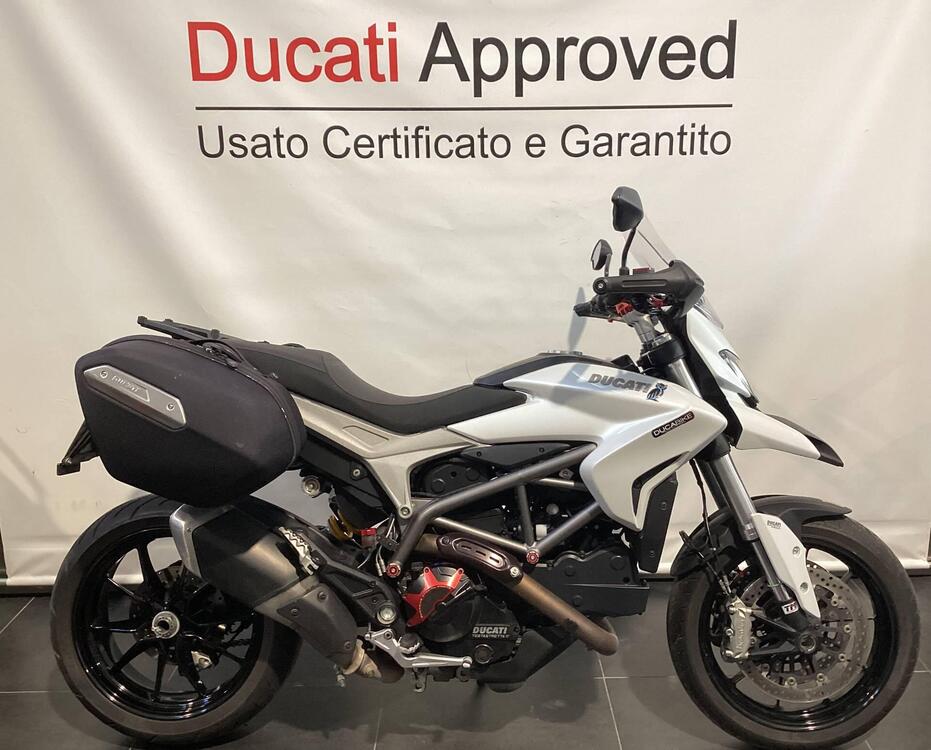 Ducati Hyperstrada 821 (2013 - 15)