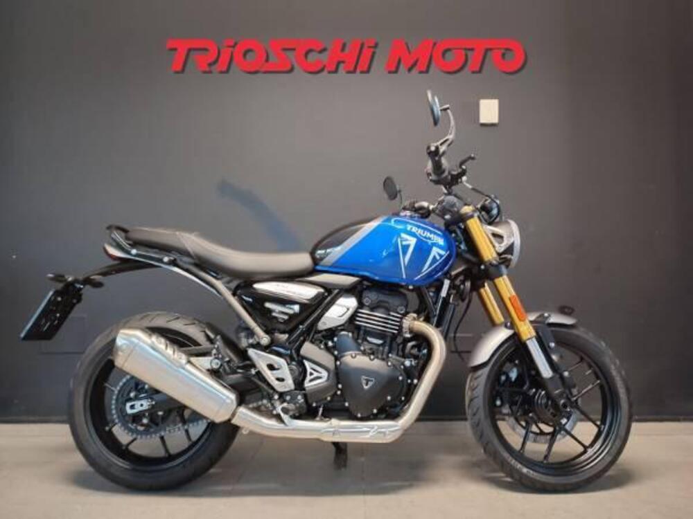 Triumph Speed 400 (2024 - 25)