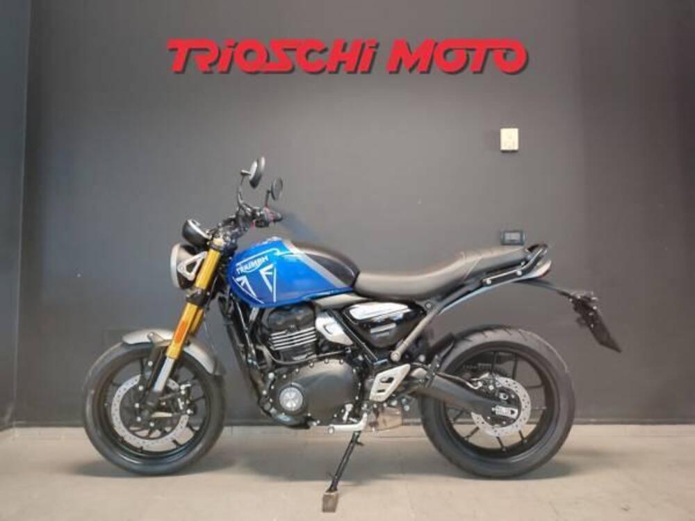 Triumph Speed 400 (2024 - 25) (2)