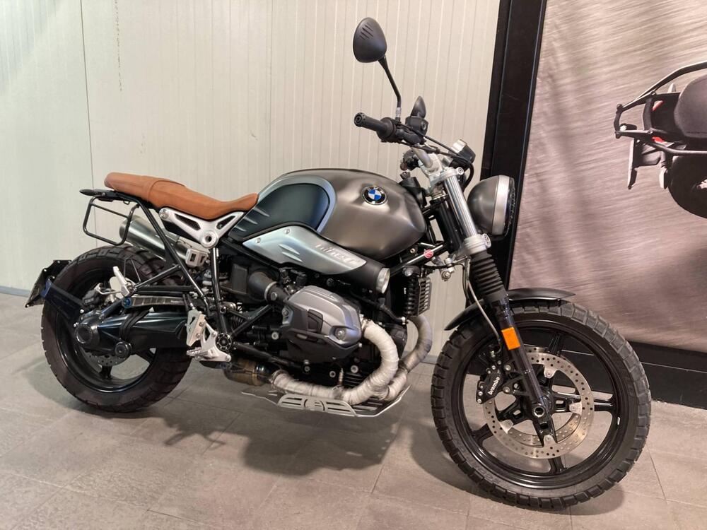 Bmw R nineT 1200 Scrambler (2016 - 20)