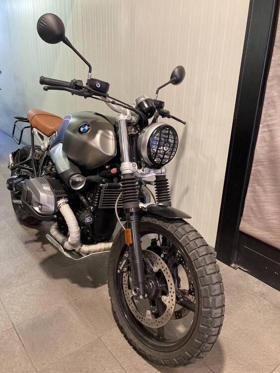 Bmw R nineT 1200 Scrambler (2016 - 20) (3)