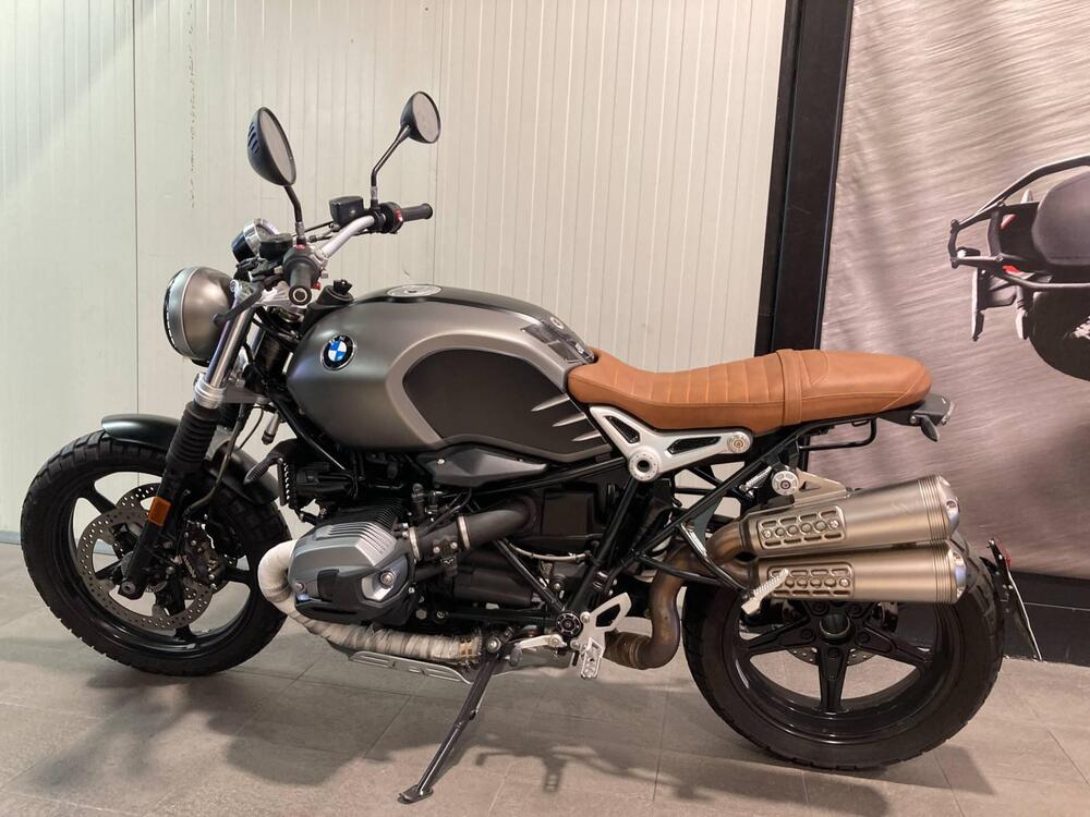 Bmw R nineT 1200 Scrambler (2016 - 20) (4)