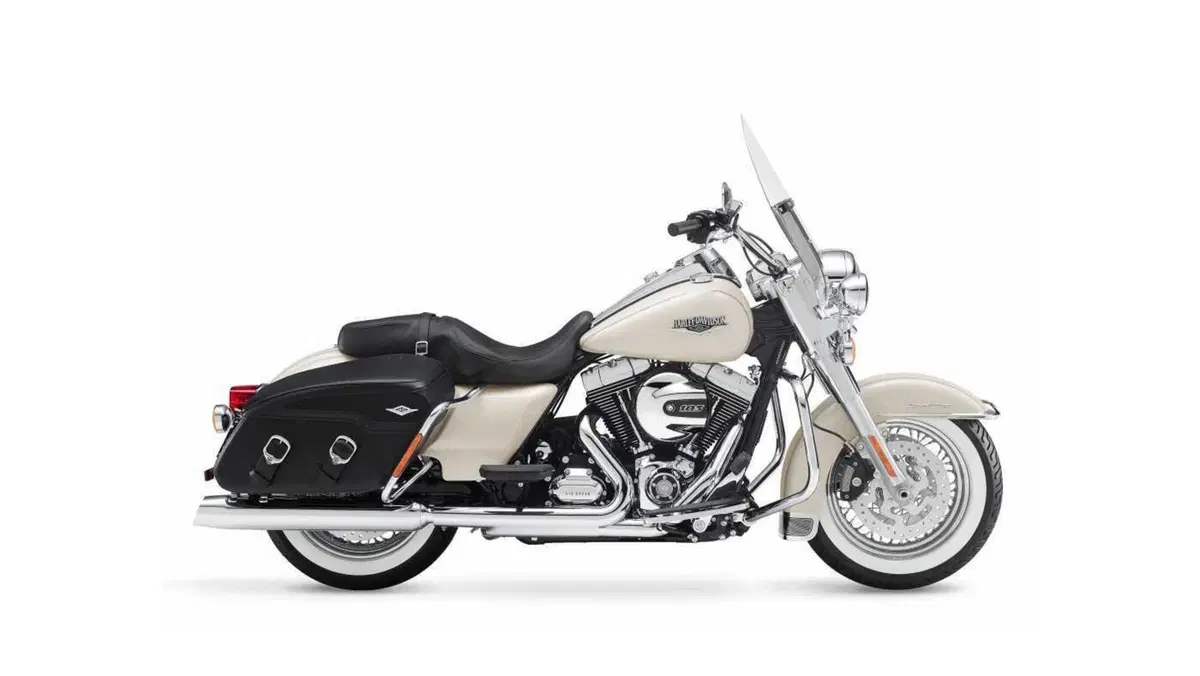 Harley-Davidson 103 Road King Classic (2014 - 16) - FLHRC