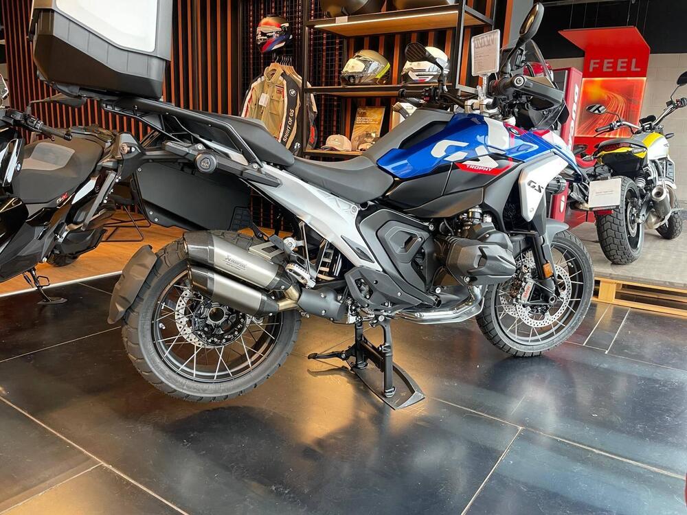 Bmw R 1300 GS Trophy (2023 - 25)