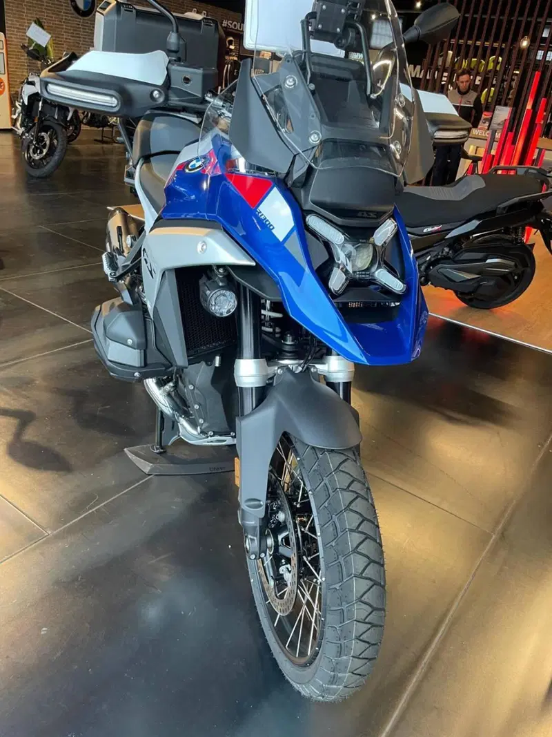 Bmw R 1300 GS Trophy (2023 - 26) (2)