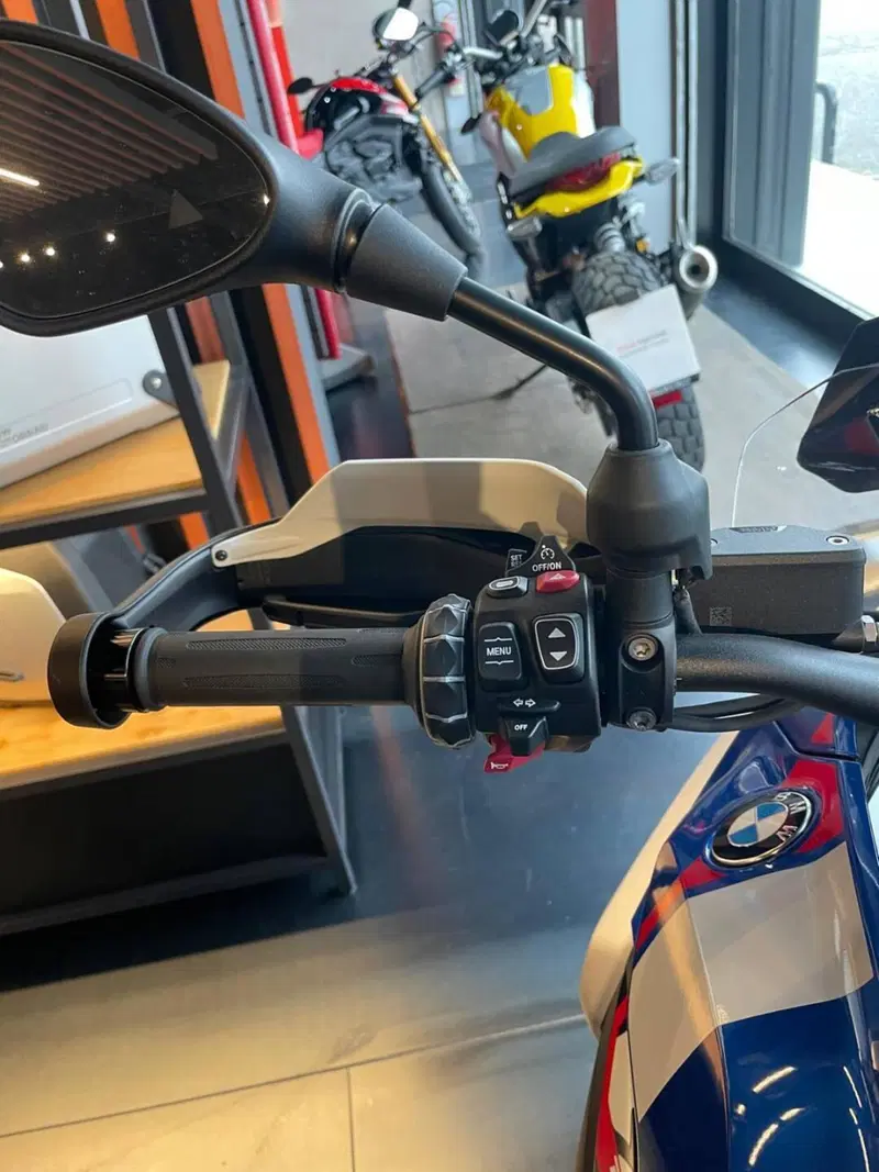 Bmw R 1300 GS Trophy (2023 - 26) (5)
