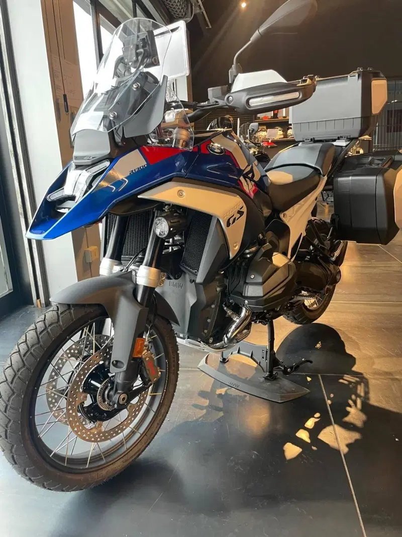 Bmw R 1300 GS Trophy (2023 - 26) (7)
