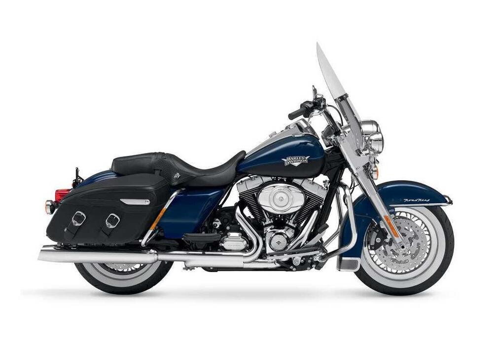 Harley-Davidson 103 Road King Classic (2011 - 13) - FLHRC