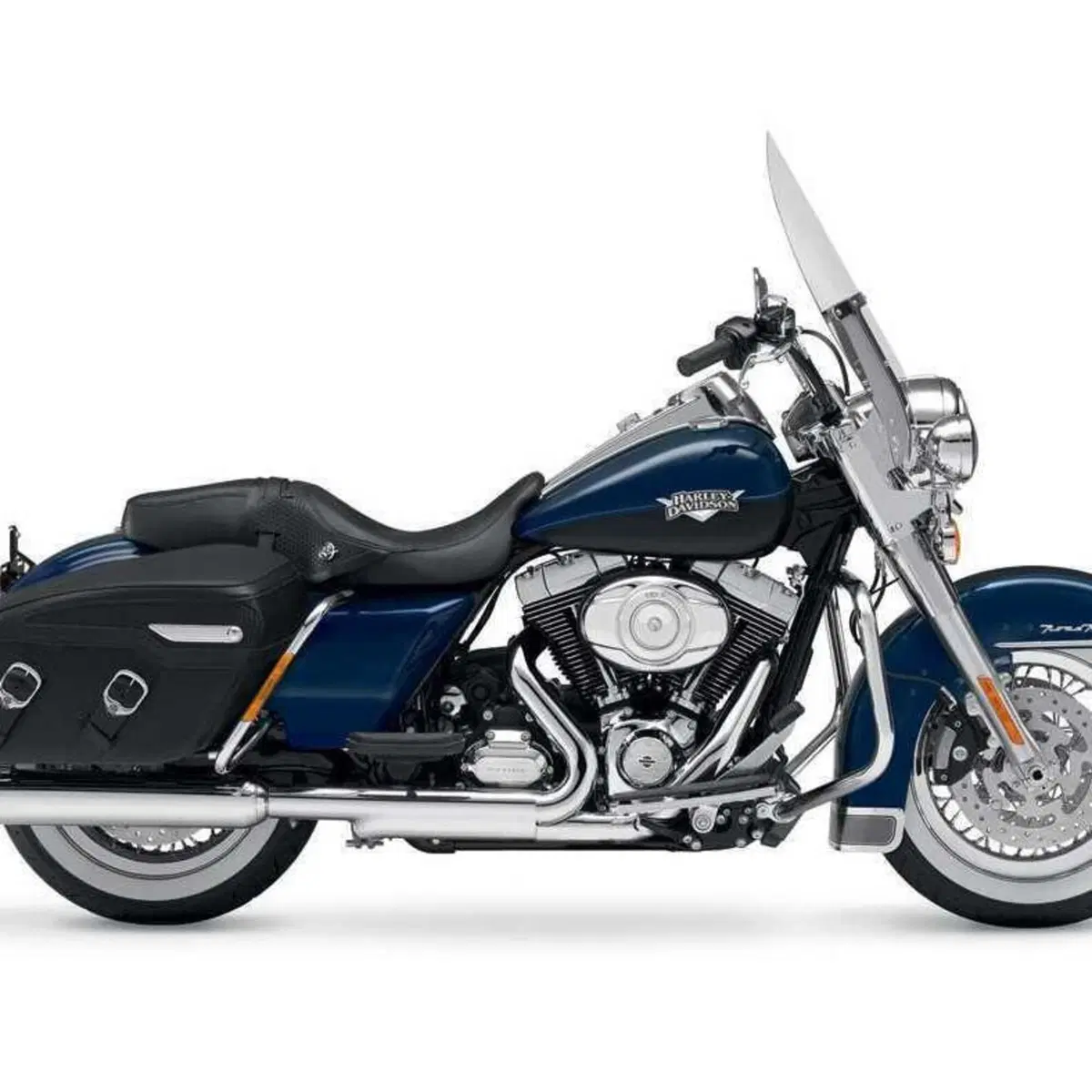 Harley-Davidson 103 Road King Classic (2011 - 13) - FLHRC