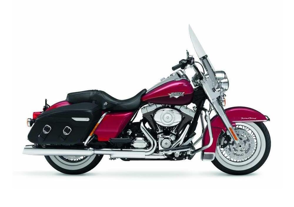 Harley-Davidson 103 Road King Classic (2011 - 13) - FLHRC (2)