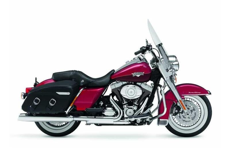 Harley-Davidson Touring 103 Road King Classic (2011 - 13) - FLHRC (2)