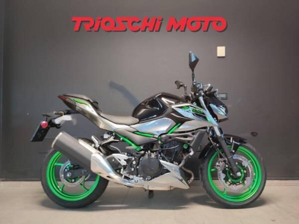 Kawasaki Z 500 SE (2024 - 25)