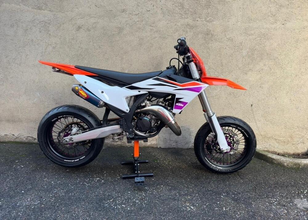 KTM 125 SX (2024)