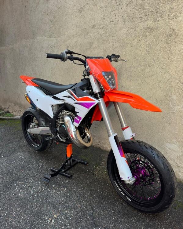 KTM 125 SX (2024) (2)