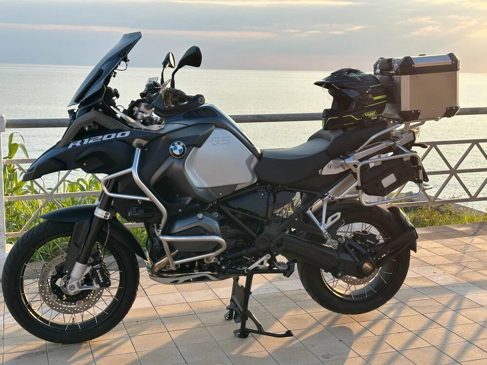 Bmw R 1200 GS Adventure (2013 - 16)