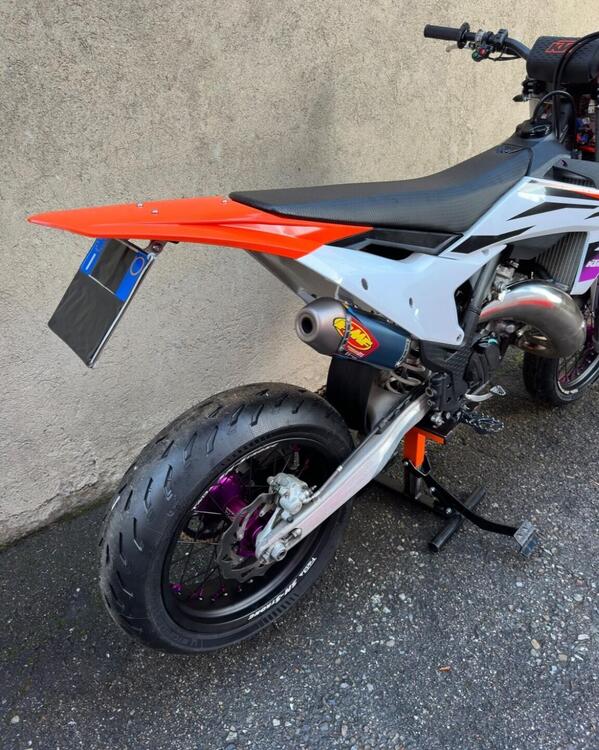 KTM 125 SX (2024) (4)