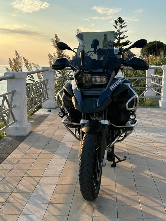 Bmw R 1200 GS Adventure (2013 - 16) (2)