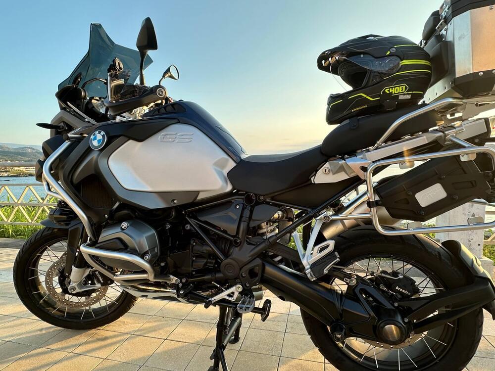 Bmw R 1200 GS Adventure (2013 - 16) (3)