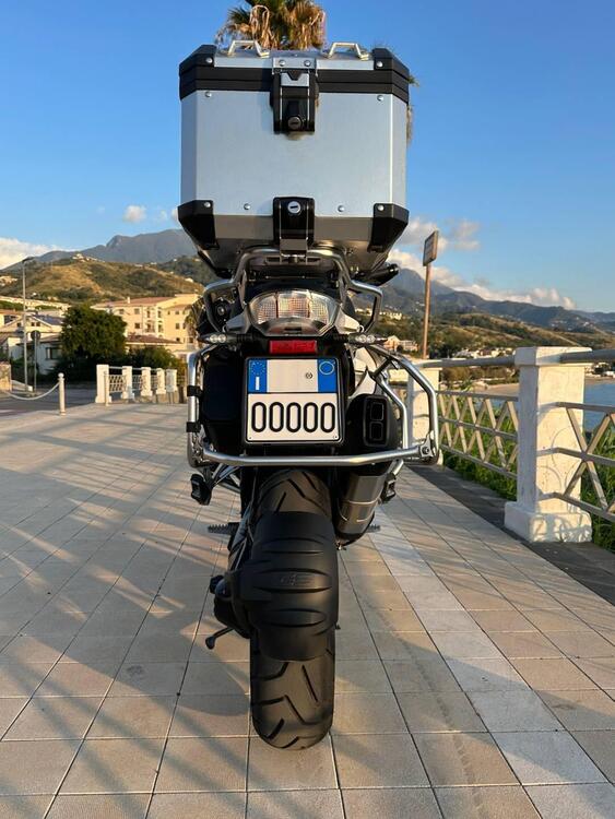 Bmw R 1200 GS Adventure (2013 - 16) (4)