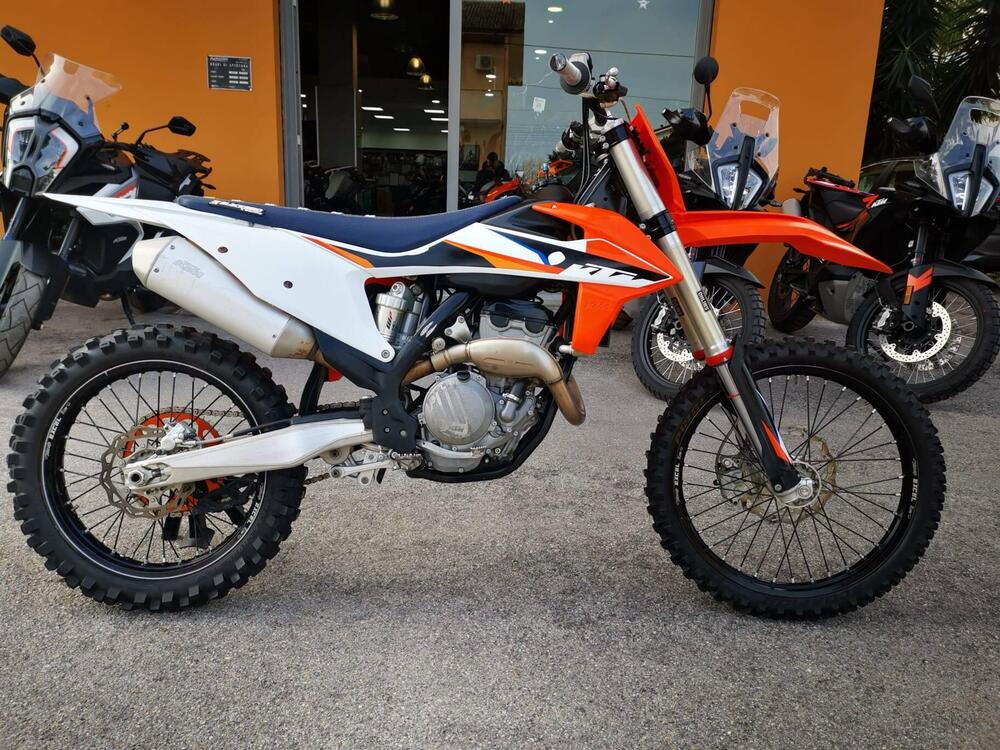 KTM 250 SX-F (2021)