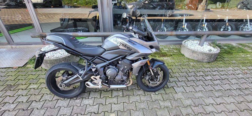 Triumph Tiger Sport 660 (2022 - 24) (2)