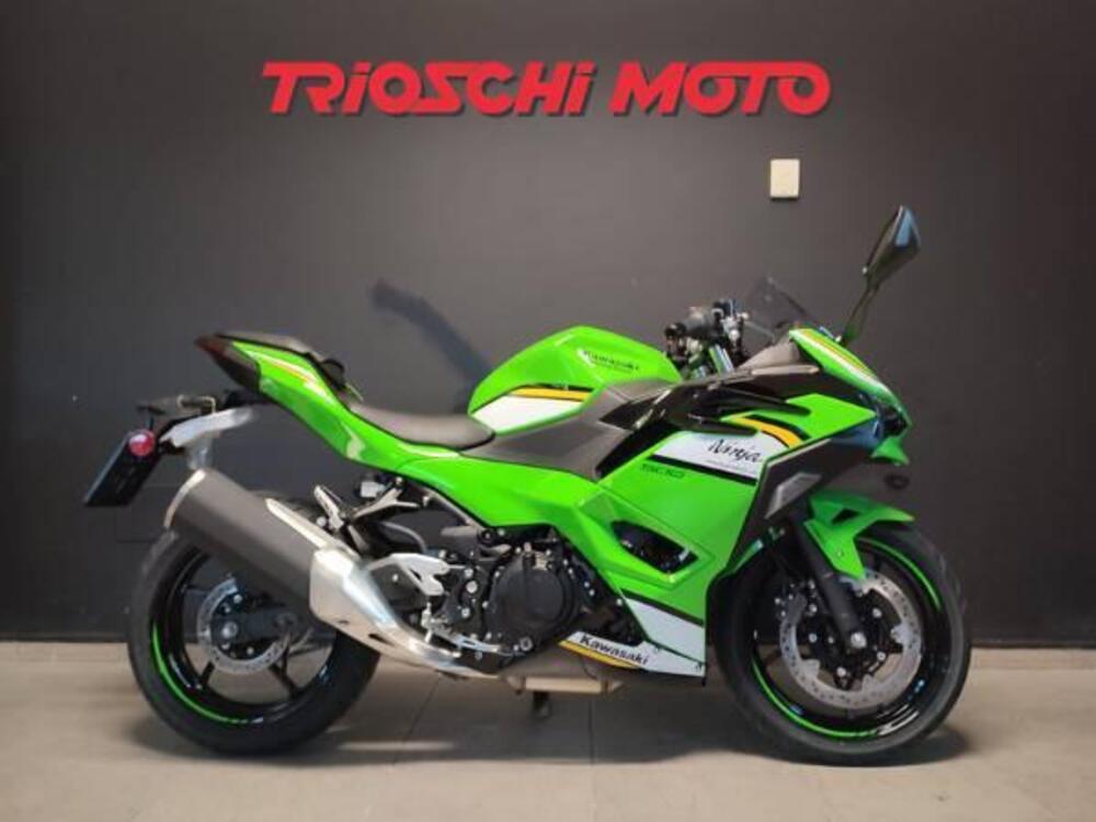 Kawasaki Ninja 500 SE (2024 - 25)