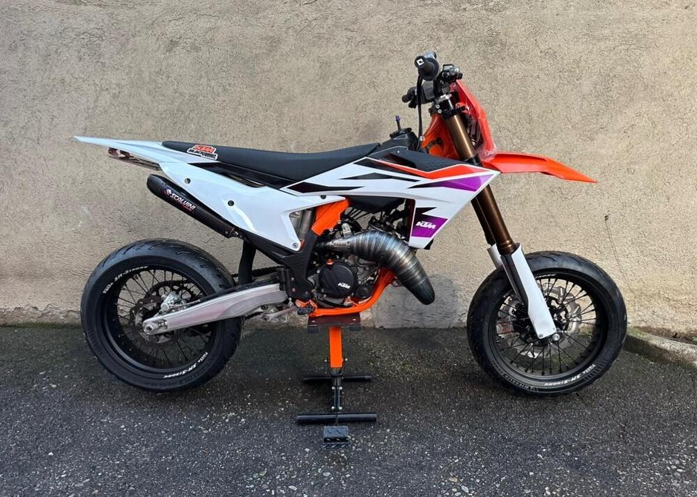 KTM 125 SX (2024)