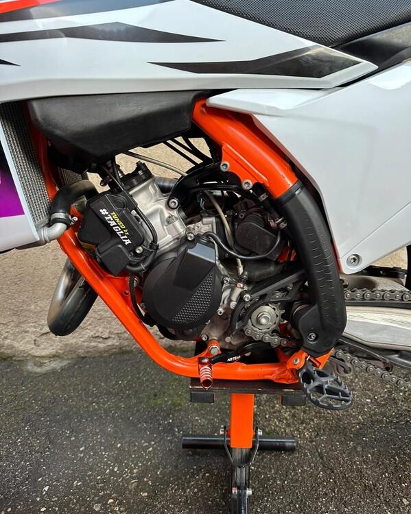 KTM 125 SX (2024) (3)