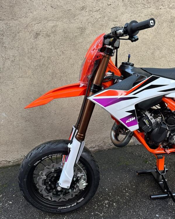 KTM 125 SX (2024) (4)