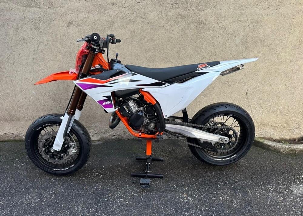 KTM 125 SX (2024) (5)