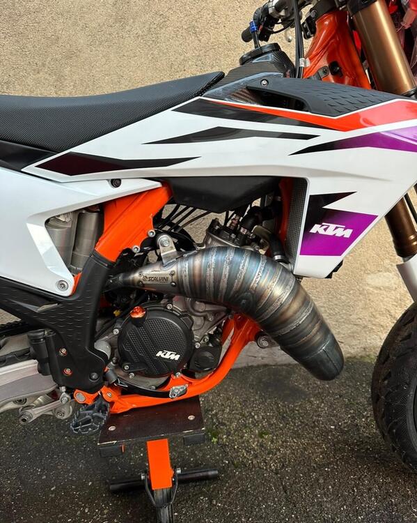 KTM 125 SX (2024) (2)