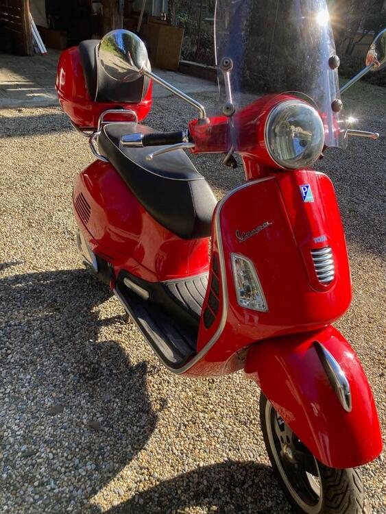 Vespa GTS 300 (2010 - 14)