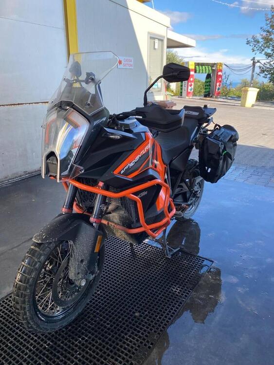 KTM 1290 Super Adventure S (2022 - 24)