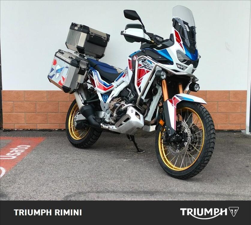 Honda Africa Twin CRF 1100L Adventure Sports DCT Travel Edition (2022 - 23) (3)