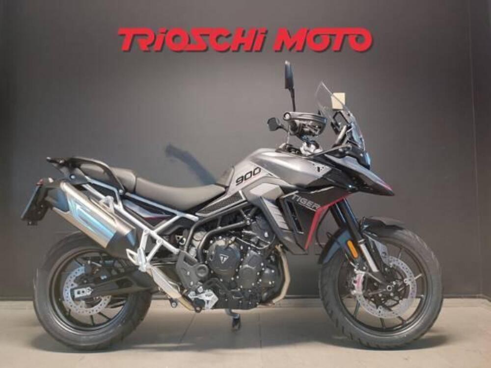 Triumph Tiger 900 GT (2024 - 25)