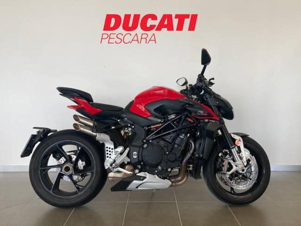 MV Agusta Brutale 1000 RS (2022 - 25)