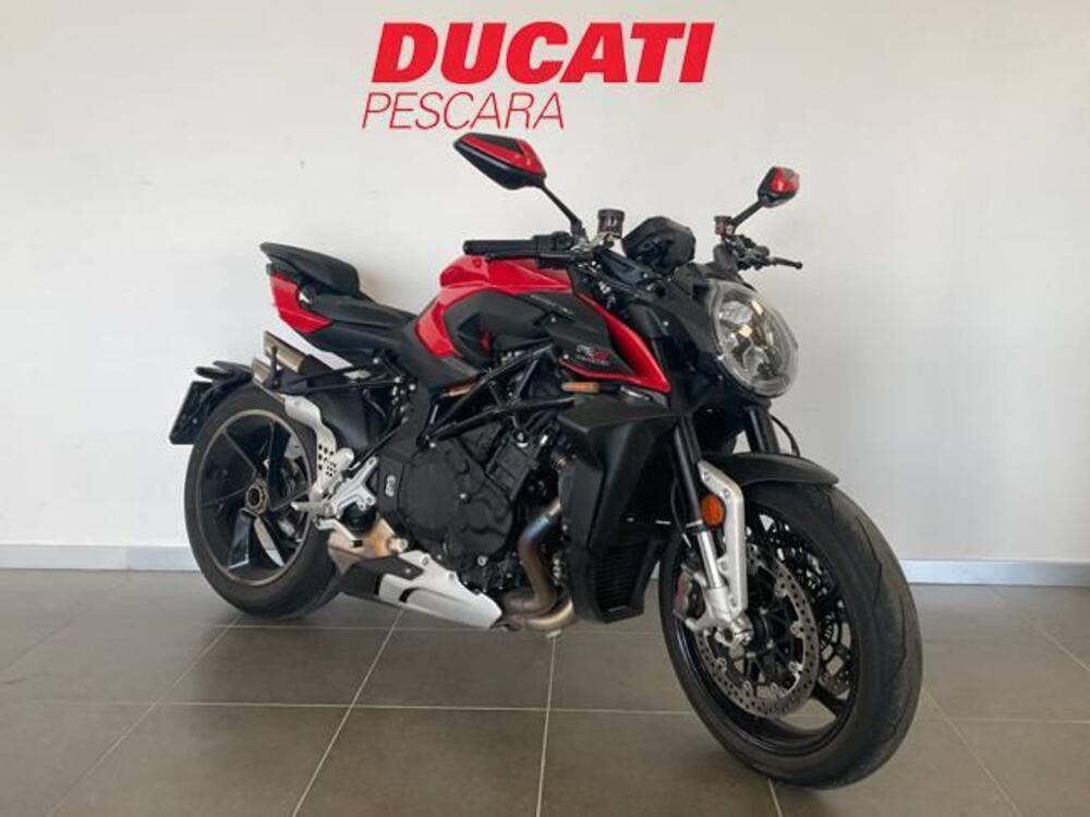 MV Agusta Brutale 1000 RS (2022 - 25) (2)