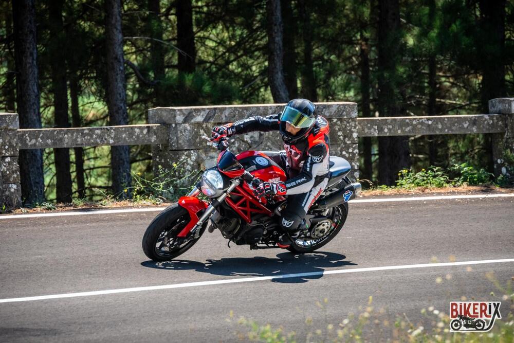 Ducati Monster 796 ABS (2010 - 14)