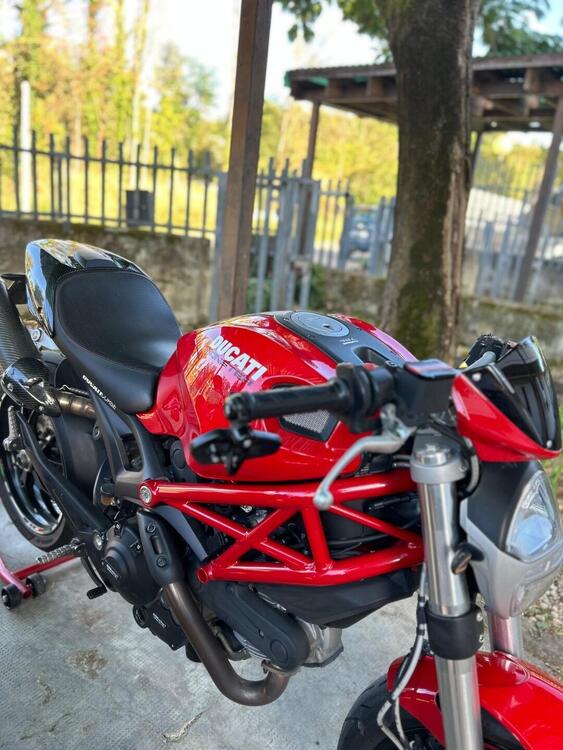 Ducati Monster 796 ABS (2010 - 14) (5)