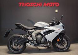 Triumph Daytona 660 (2024 - 25) nuova