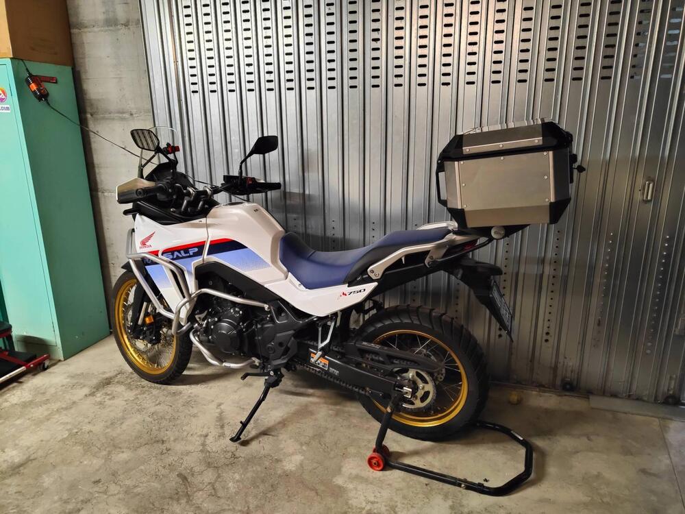 Honda Transalp XL750 (2023 - 24) (3)