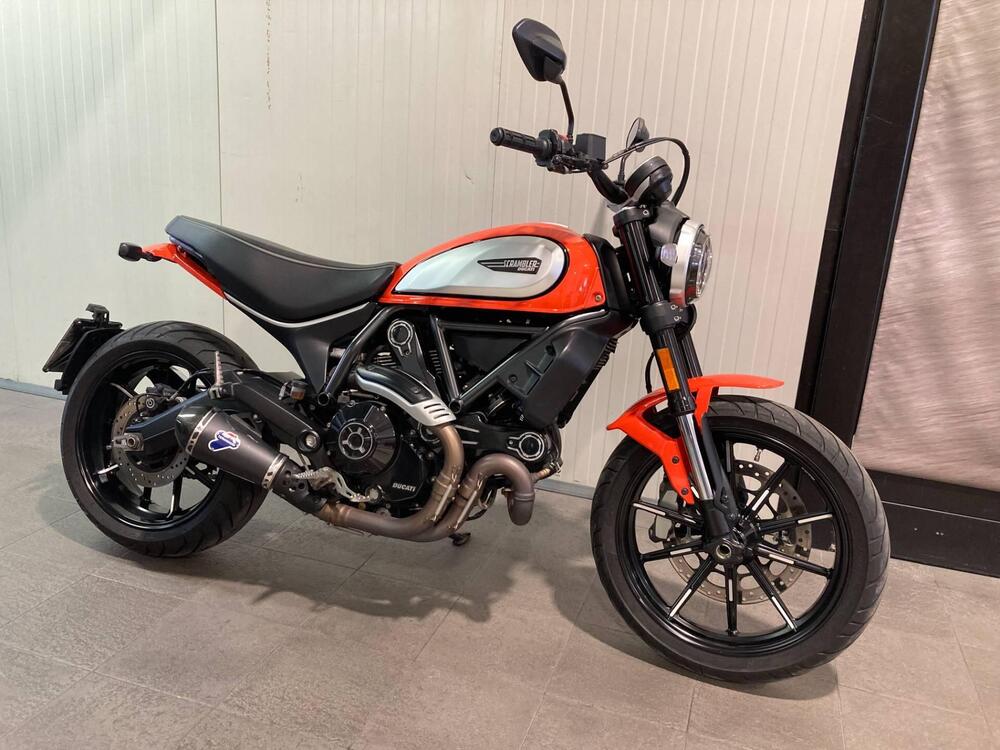 Ducati Scrambler 800 Icon (2017 - 20)