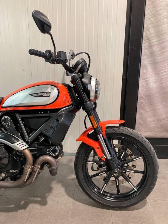 Ducati Scrambler 800 Icon (2017 - 20) (2)