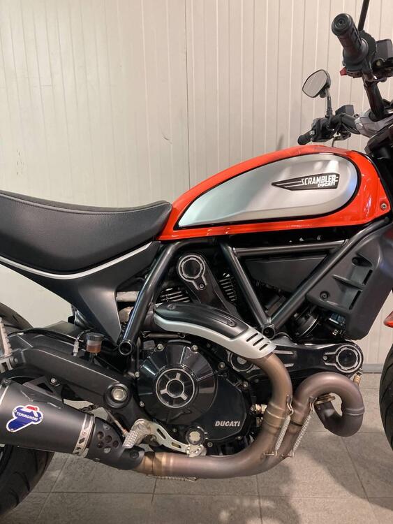 Ducati Scrambler 800 Icon (2017 - 20) (3)