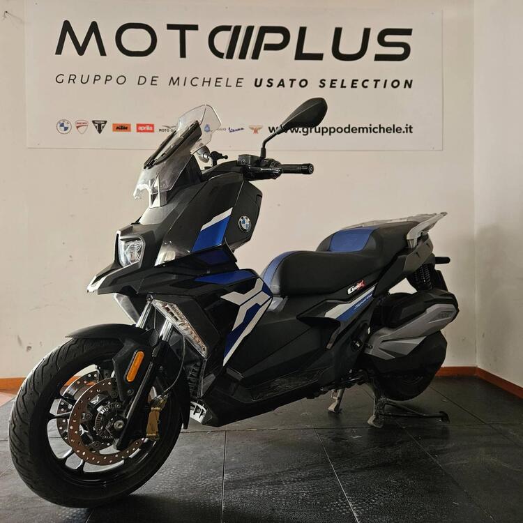 Bmw C 400 X (2021 - 24)