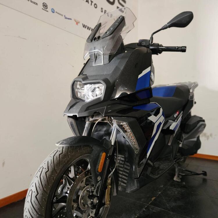 Bmw C 400 X (2021 - 24) (2)