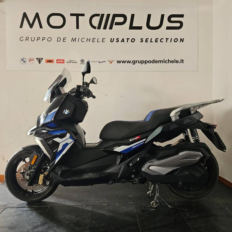 Bmw C 400 X (2021 - 24) (3)