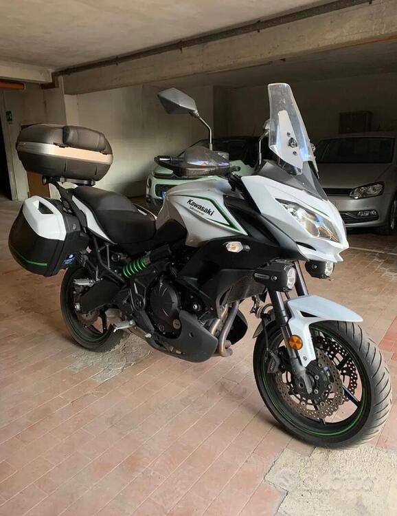 Kawasaki Versys 650 Grand Tourer (2017 - 20)